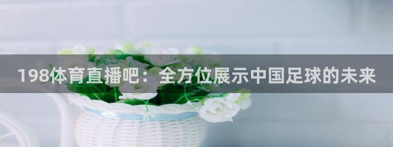 198体育直播吧：全方位展示中国足球的未来